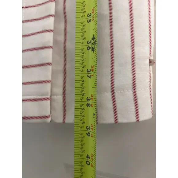 Tommy Hilfiger striped dress Size 12 - Picture 13 of 14